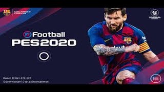 How to install Pes 2020 for windows Pc [upl. by Brezin571]