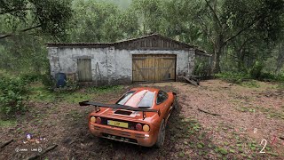 Forza Horizon 5  Emplacements des 14 Trésors de Grange [upl. by Aldarcy534]