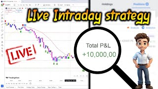 Live Profit Best Indicator Tradingview Strateg  Best Indicator For Buy And Sell Signal Strategy [upl. by Mussman18]