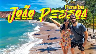 O QUE FAZER em JOÃO PESSOA Paraíba  Onde Comer Praias e Passeios COM PREÇOS [upl. by Ecirpak]