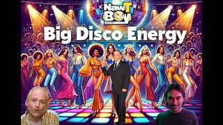 Big Disco Energy  DJ NAWTBOY A tribute to the sounds of Dario Caminita [upl. by Olenta850]