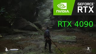 BLACK MYTH WUKONG Gameplay on RTX 4090  Insane Cloud Fight amp Benchmarks  4K  DLSS OFF amp ON [upl. by Nonnaehr]