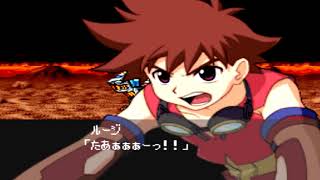 夜鷹の夢Nighthawks Dream Zoids Genesis SRW K Arrange [upl. by Jourdain]