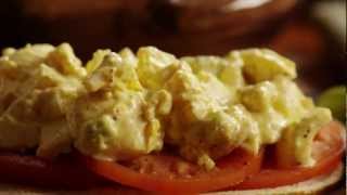 How to Make Egg Salad for Sandwiches  Egg Salad Recipe  Allrecipescom [upl. by Wincer991]