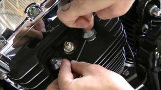 ACCEL Stealth SuperCoil for Motorcycles  Installation Video [upl. by Thurlough259]