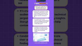 Making Data Easy How to Visualize for NonTechnical Stakeholders [upl. by Berton]