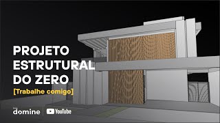 Fazendo um Projeto Estrutural ao vivo  Trabalhe comigo 4  lofi  Produtividade e Foco [upl. by Johst60]