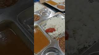 Anna canteen food tirupati [upl. by Lethia]