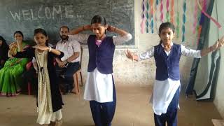 Jogada Siri belakinalli dance by students of NHSS peradala kasaragod [upl. by Leaper]