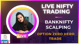 Live Trading Nifty amp Bank Nifty Option August 2 2024 Sensex Expiry livetrading [upl. by Jarred]