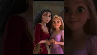 Podrías VENCER a MADRE GOTHEL de ENREDADOS gothel disney enredados shorts [upl. by Atteuqehs]