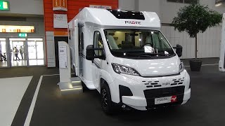 2025 Pilote P 720 FGJ Expression  Exterior and Interior  Caravan Salon Düsseldorf 2024 [upl. by Annetta461]