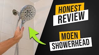 Is this Moen Engage Showerhead WORTH BUYING [upl. by Yetah]