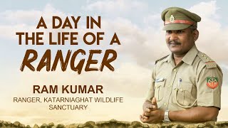 A Day in the Life of a Ranger  Exploring Katarniaghat Wildlife Sanctuary [upl. by Idnak654]