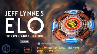 Jeff Lynnes ELO  quotDont Bring Me Downquot  4K  Cincinnati OH  Heritage Bank Arena [upl. by Akciret]