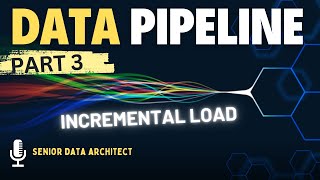 Data pipeline  Part 3  Incremental Load to Snowflake  Learning [upl. by Florina416]