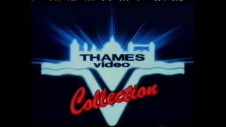 Thames Video Collection 1986 Closing [upl. by Ahselat]