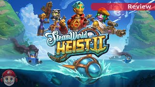 Review SteamWorld Heist II on Nintendo Switch [upl. by Polly759]