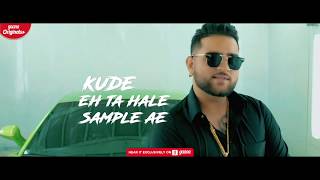 Sikander  Karan Aujla Lyrical Video Deep Jandu  Punjabi Song  Geet MP3 [upl. by Hilary]