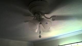 Westinghouse Contempra IV 52 in Ceiling Fan [upl. by Price]