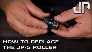 How to Replace the Rollers In Your JP5™  Roller Replacement Kit [upl. by Ahsanat557]