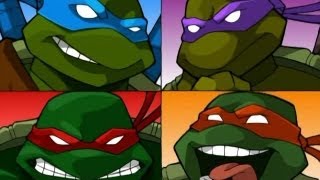 Things Change TMNT First Episode Full HQ [upl. by Sorgalim]