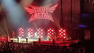 BabyMetal  Road to Resistance  live Hannover 2023 [upl. by Jacobo]