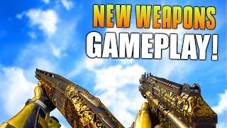 MSMC amp OLYMPIA FIRST GAMEPLAY With Empire Camo BO3 XMC amp OLYMPIA Gameplay  MatMicMar [upl. by Breger]