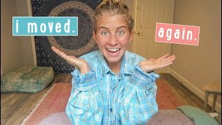 i moved to BOULDER ▹ new ROOM TOUR 😍 [upl. by Kwei553]