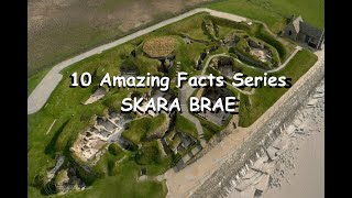 10 Amazing Facts About Skara Brae [upl. by Nonahs]