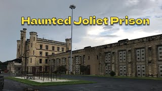 Haunted Joliet Prison  EVPs [upl. by Korb]