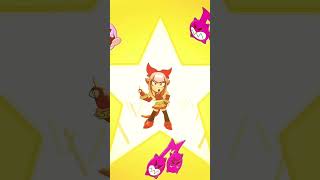 animation melody brawl stars melody song [upl. by Eiramanitsirhc387]