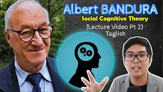 PSYCH Lecture  Albert BANDURA  Selfregulation  Moral Agency  Theories of Personality  Taglish [upl. by Aicats114]