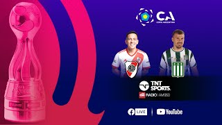 River vs Excursionistas EN VIVO  32avos de final Copa Argentina [upl. by Carew120]