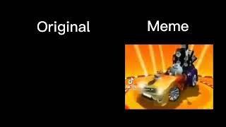 KINO 5 Original vs Meme [upl. by Releehw]