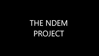 The NDEM Project TEASER [upl. by Bert164]