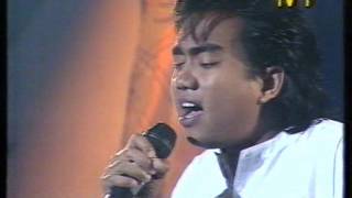 Arab  Mahligai Syahdu 1993 LIVE [upl. by Eednus]