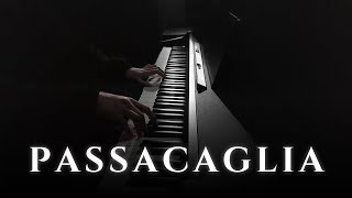 Passacaglia  HandelHalvorsen [upl. by Ycats]