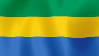 Gabon National Anthem Instrumental [upl. by Notnelc]