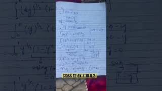 Class 12 ex 710 Q2 maths [upl. by Ahsener]