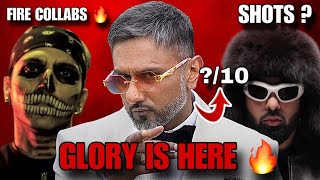 HONEY SINGH  GLORY  FULL ALBUM REVIEW  … BIGGEST ALBUM  🔥 [upl. by Peper]