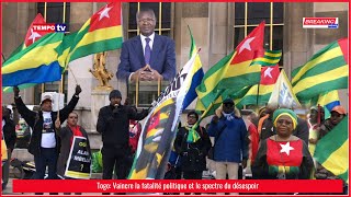 Togo Vaincre la fatalité politique et le spectre du désespoir [upl. by Ayikaz]