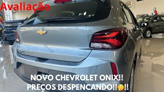 NOVO CHEVROLET ONIX [upl. by Uy317]