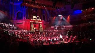 Joy to The World Royal Albert Hall [upl. by Aihcsrop]