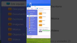 ESTILO WINDOWS XP PARA WINDOWS 10 Y 11 ESTILO [upl. by Kussell]