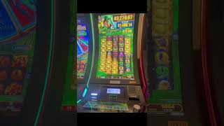 Playin a new Konami slot Lucky O’Learys Jackpots slotbonus casino gambling [upl. by Hsan]