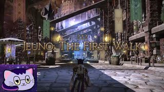 FF14 Alliance Raid Jeuno The First Walk 71 Patch [upl. by Zedecrem766]