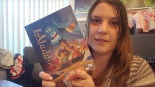 Unboxing  Aladdin Diamond Edition Target Exclusive [upl. by Floro]