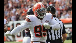 PFF disrespects the Browns defensive line with the latest rankings  Sports4CLE 61622 [upl. by Rengaw]