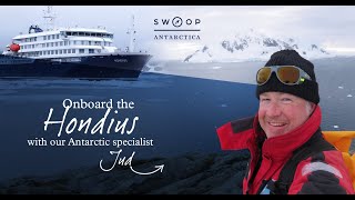 Hondius Ship Tour with Swoop Antarctica [upl. by Neuberger254]